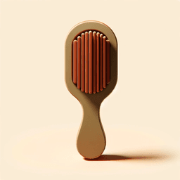 Hairbrush icon